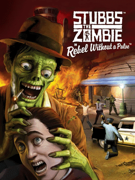 Stubbs the Zombie in Rebel Without a Pulse