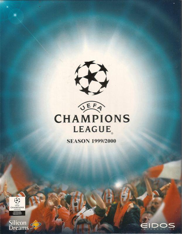 UEFA Champions League Season 1999/2000