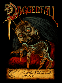 The Elder Scrolls II: Daggerfall