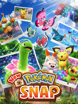 New Pokémon Snap