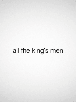 All the King's Men