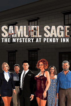 Samuel Sage: The Mystery at Penby Inn