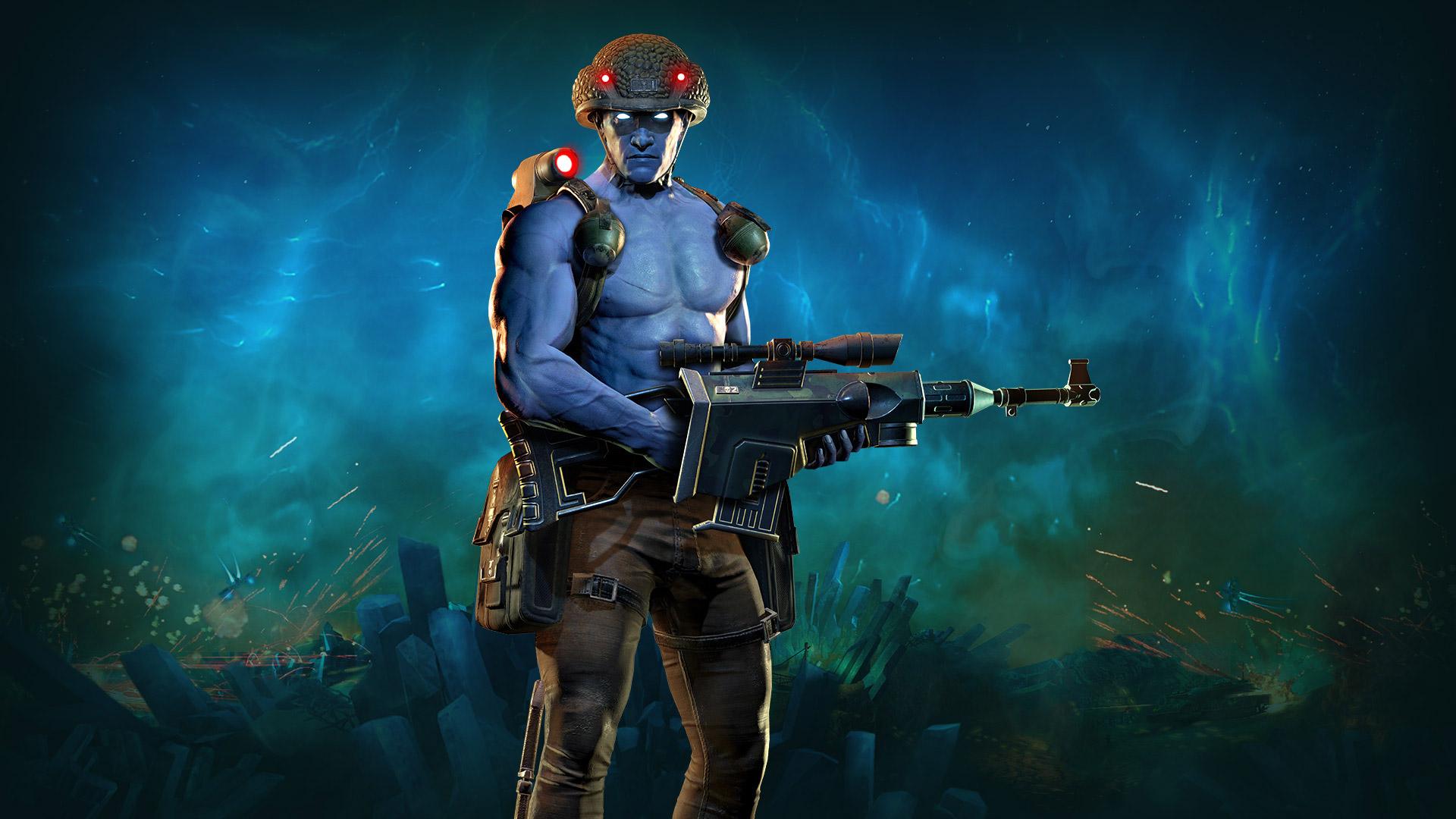 Rogue Trooper