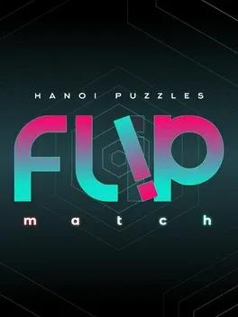 Hanoi Puzzles: Flip Match