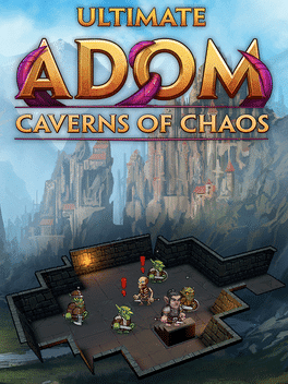 Ultimate ADOM: Caverns of Chaos