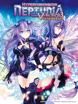 Hyperdimension Neptunia Re;Birth3 V Generation