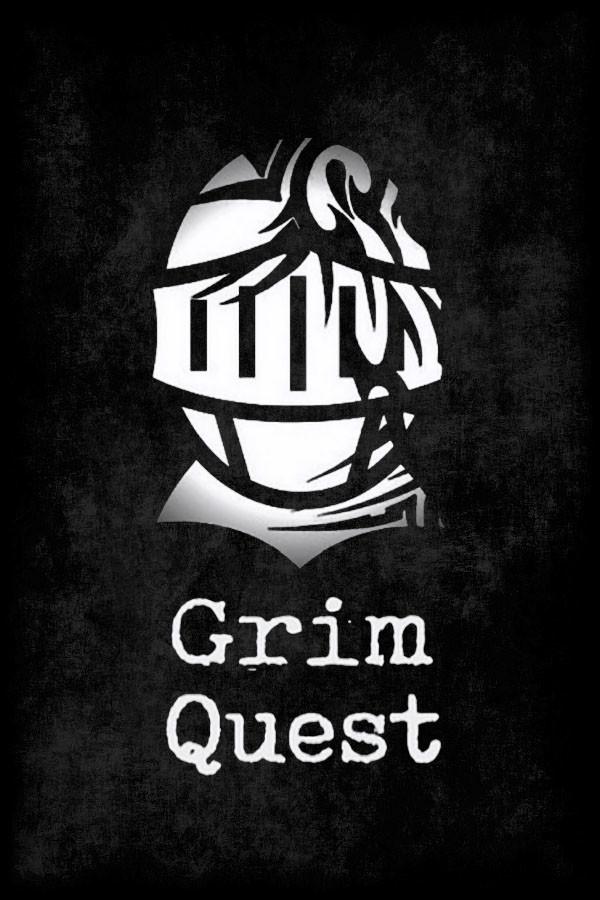 Grim Quest - Old School RPG