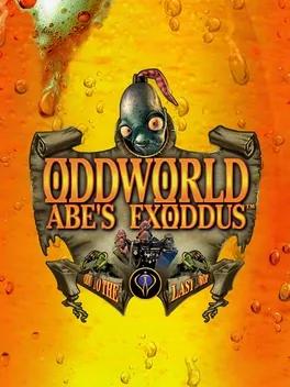 Oddworld: Abe's Exoddus (PS1 Emulation)