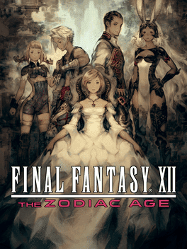 Final Fantasy XII: The Zodiac Age