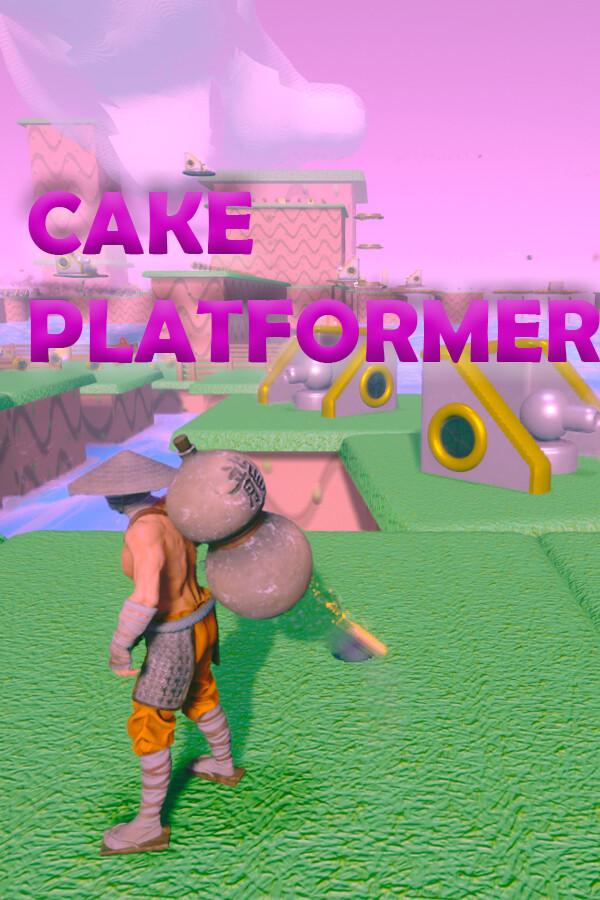 Cake Platformer