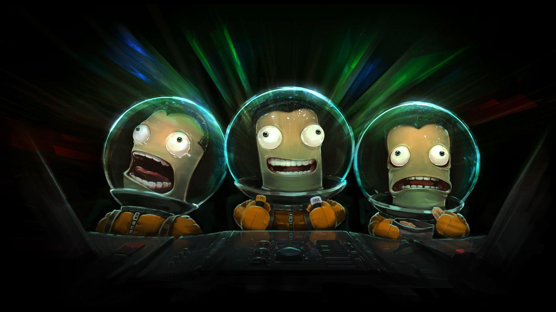 Kerbal Space Program