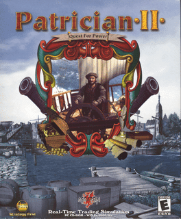 Patrician II: Quest for Power