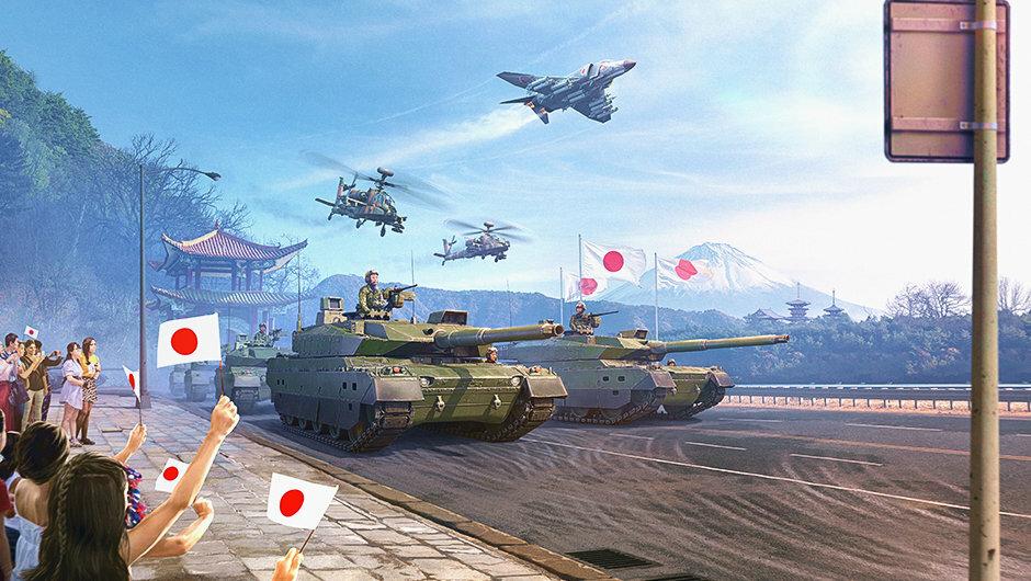 Discounts, a Decal and Rare Vehicles for National Foundation Day in Japan!