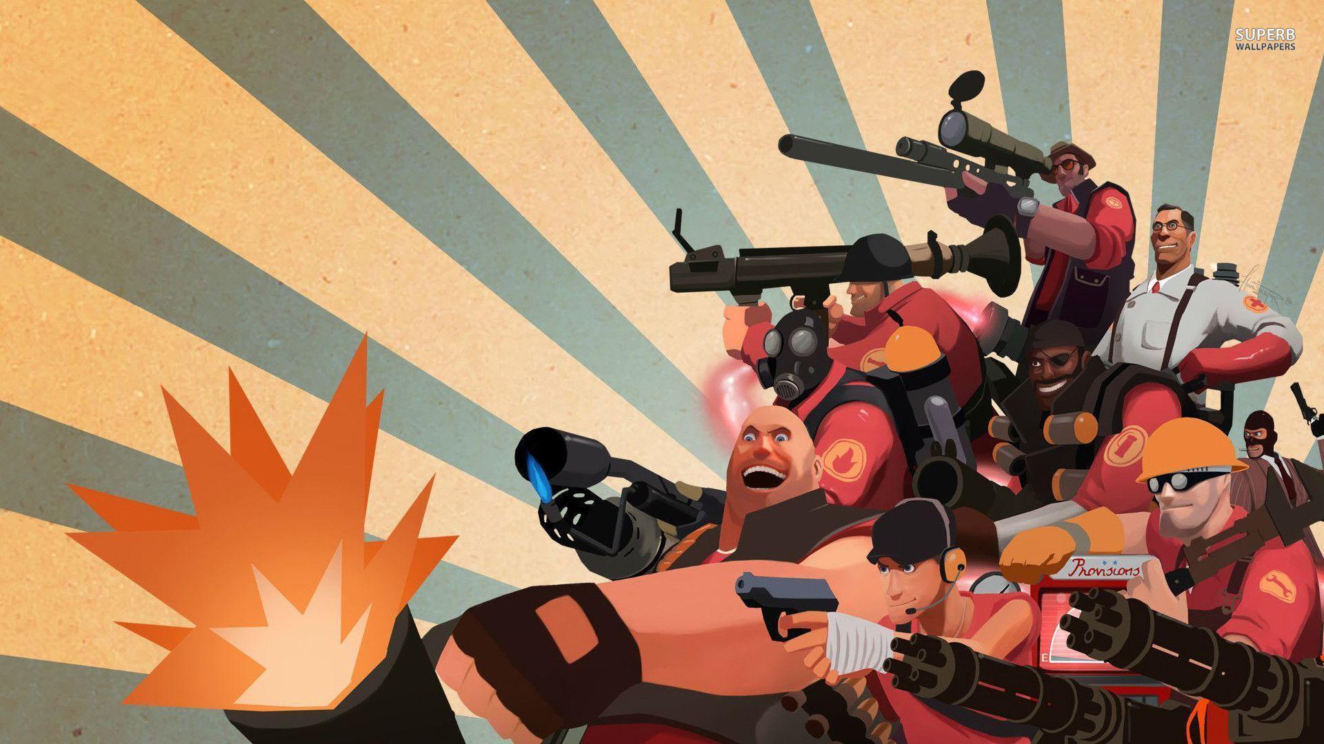 Team Fortress