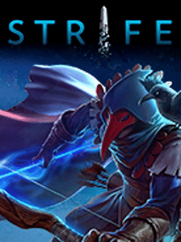 Strife (2015)