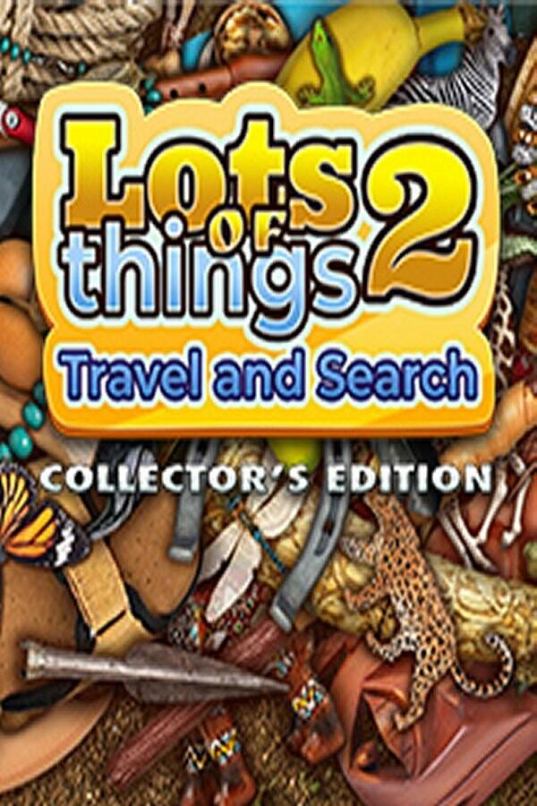 Lots of Things  2 - Travel and Search CE