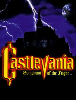 Castlevania: Symphony of the Night