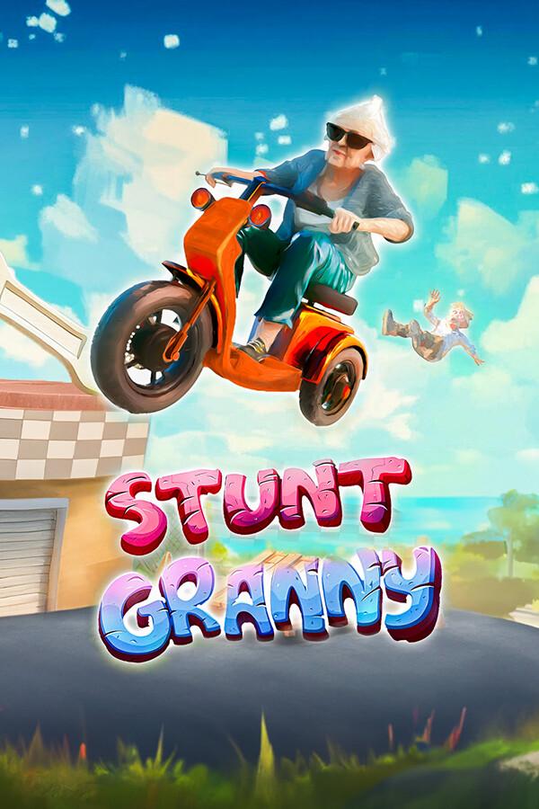 Stunt Granny