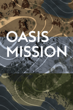 Oasis Mission: Sci-Fi Economic Colony Sim