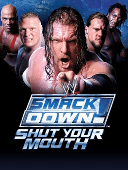 WWE SmackDown! Shut Your Mouth