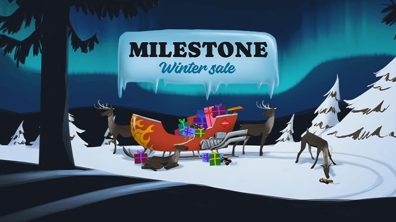 Milestone Winter Sale 2024