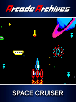 Arcade Archives: Space Cruiser