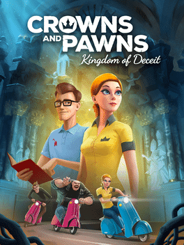 Crowns and Pawns: Kingdom of Deceit