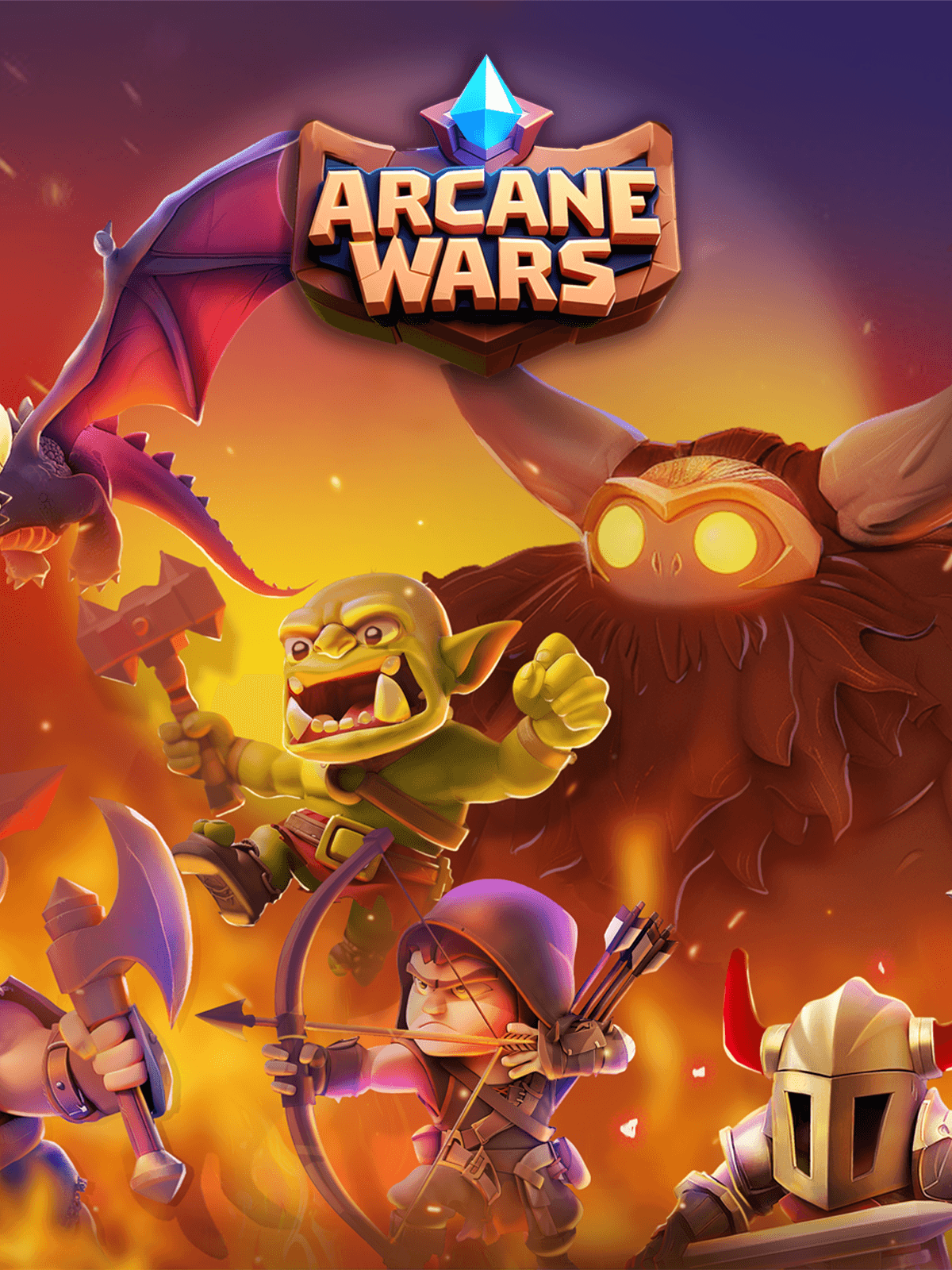 Arcane Wars