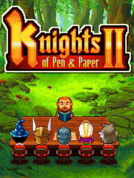 Knights of Pen and Paper 2