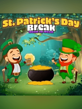 Saint Patricks Day Break Head to Head