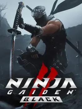 Ninja Gaiden II Black