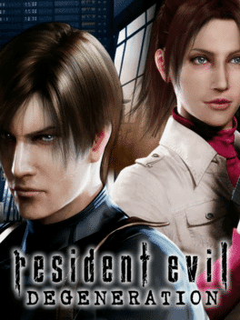 Resident Evil Degeneration