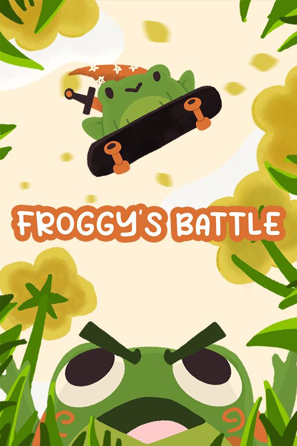 Froggy's Battle