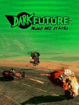 Dark Future: Blood Red States