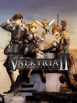 Valkyria Chronicles 2