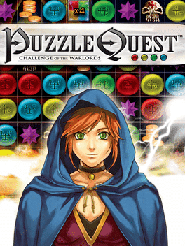 Puzzle Quest: Challenge of the Warlords