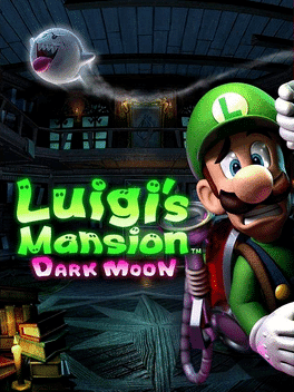 Luigi's Mansion: Dark Moon