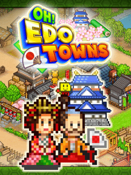 Oh! Edo Towns