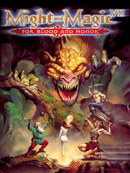 Might and Magic VII: For Blood and Honor