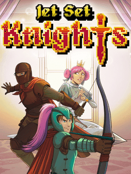 Jet Set Knights