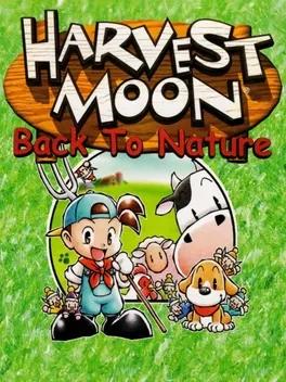 Harvest Moon: Back to Nature