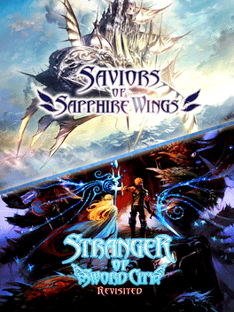 Saviors of Sapphire Wings/Stranger of Sword City Revisited