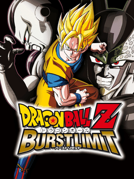 Dragon Ball Z: Burst Limit