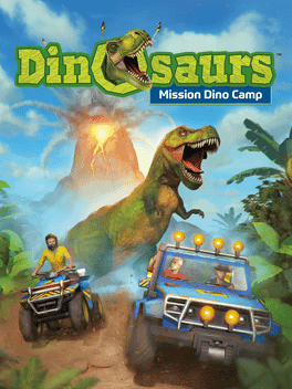 Dinosaurs: Mission Dino Camp