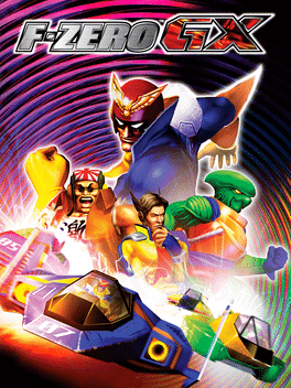 F-Zero GX