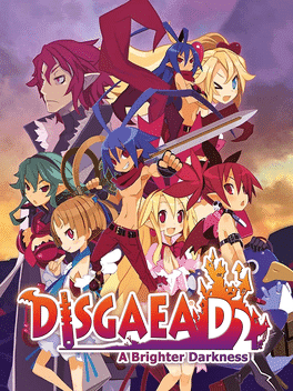 Disgaea D2: A Brighter Darkness