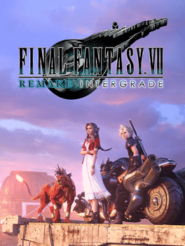 Final Fantasy VII Remake Intergrade