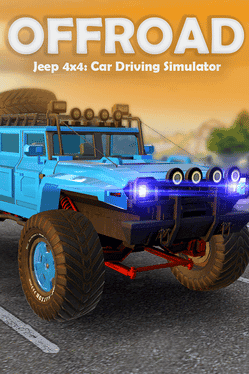 Offroad Jeep 4x4: Car Driving Simulator