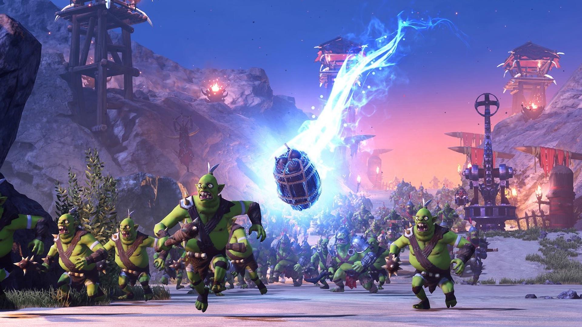 Orcs Must Die!