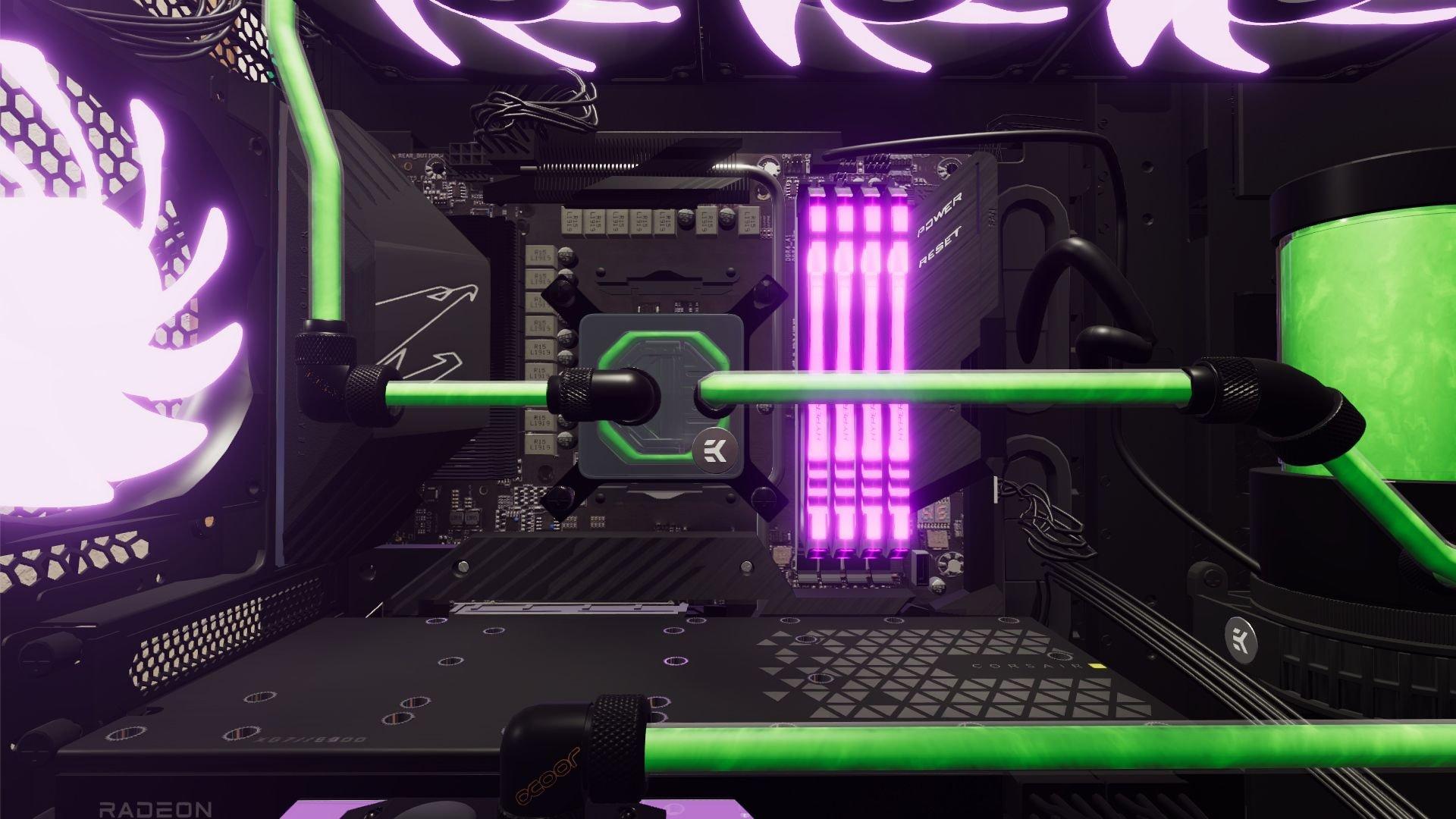 PC Building Simulator